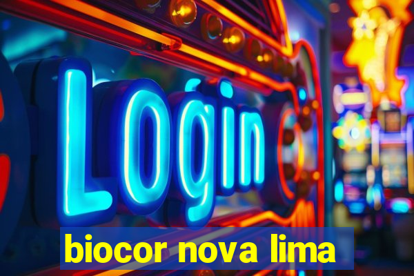 biocor nova lima